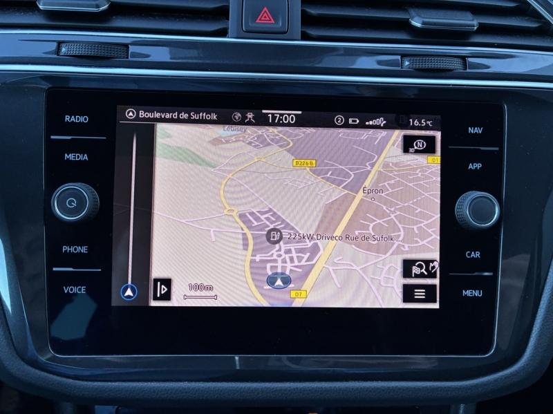 VOLKSWAGEN Tiguan - 2.0 TDI 150ch Life Business DSG7 - Groupe Polmar