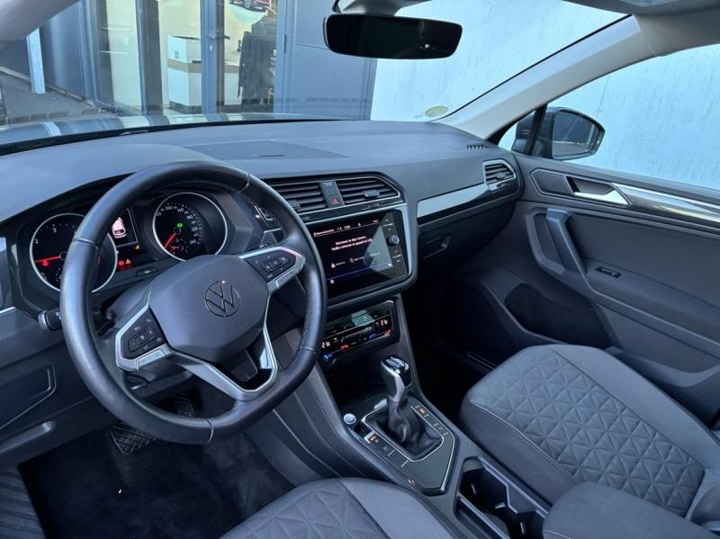 VOLKSWAGEN Tiguan - 2.0 TDI 150ch Life Business DSG7 - Groupe Polmar