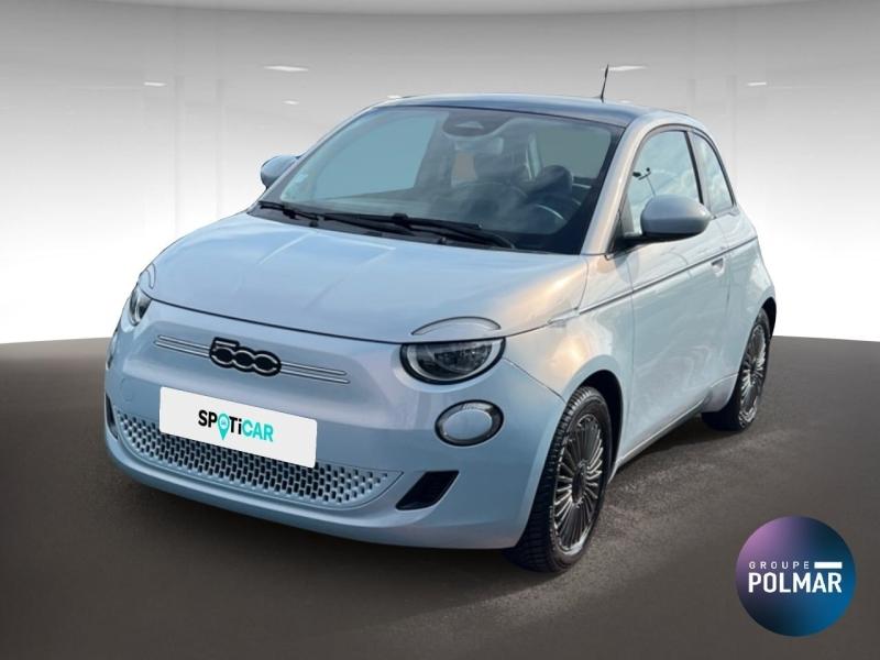 FIAT 500 - Groupe Polmar