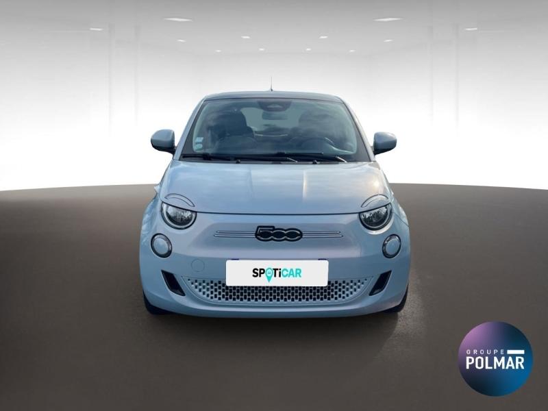 FIAT 500 - e 118ch Icône - Groupe Polmar