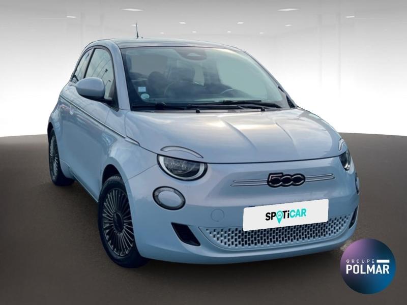 FIAT 500 - e 118ch Icône - Groupe Polmar