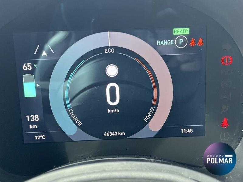 FIAT 500 - e 118ch Icône - Groupe Polmar