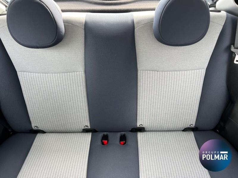 FIAT 500 - e 118ch Icône - Groupe Polmar