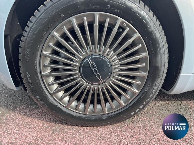 FIAT 500 - e 118ch Icône - Groupe Polmar