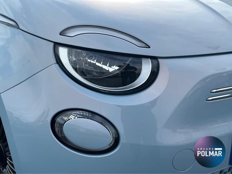 FIAT 500 - e 118ch Icône - Groupe Polmar