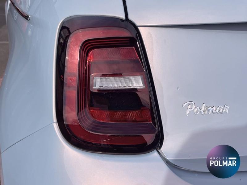 FIAT 500 - e 118ch Icône - Groupe Polmar