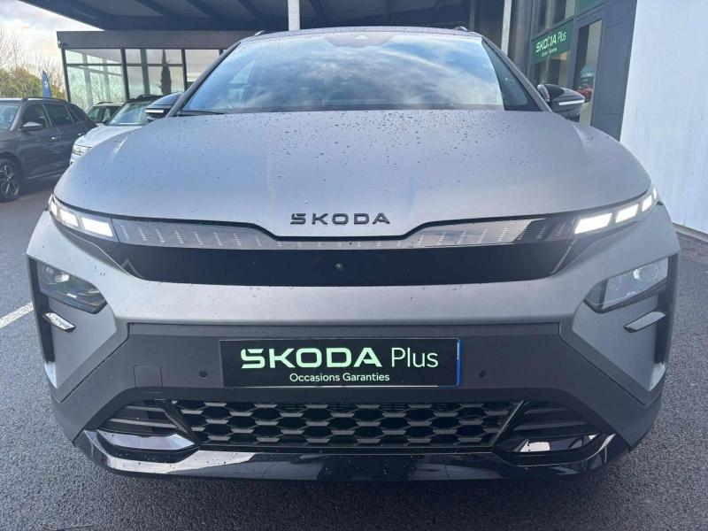 SKODA Elroq - 340ch RS - Groupe Polmar