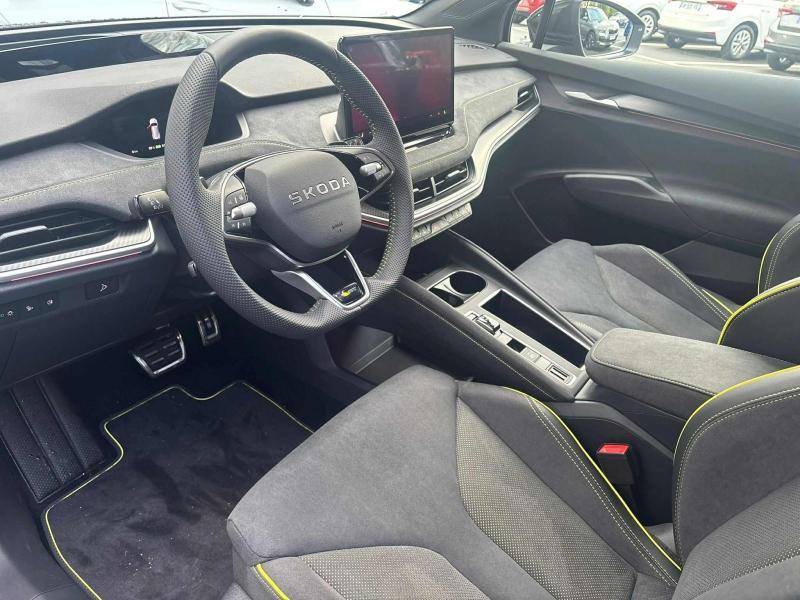 SKODA Elroq - 340ch RS - Groupe Polmar