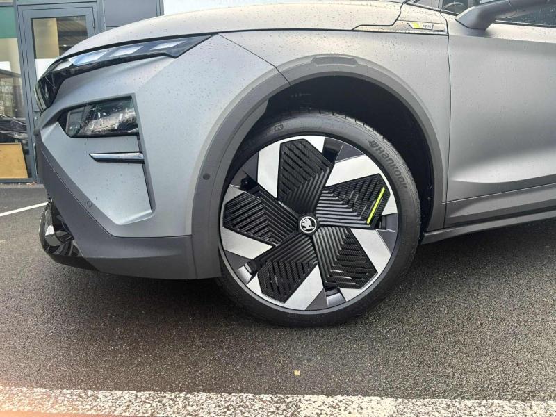 SKODA Elroq - 340ch RS - Groupe Polmar