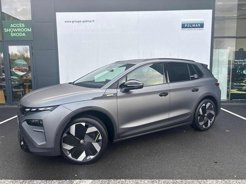 SKODA Elroq - Groupe Polmar