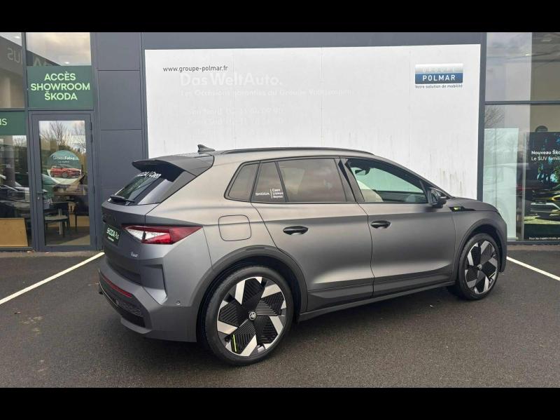 SKODA Elroq - 340ch RS - Groupe Polmar