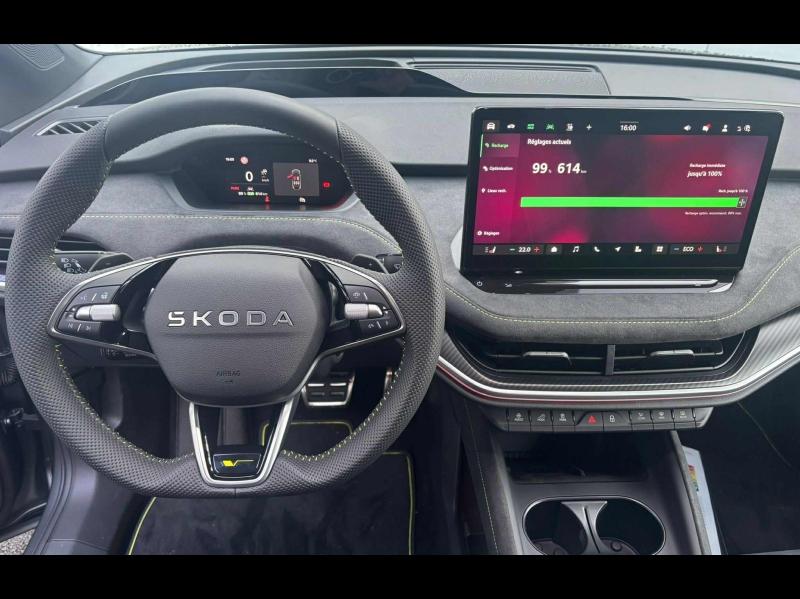 SKODA Elroq - 340ch RS - Groupe Polmar
