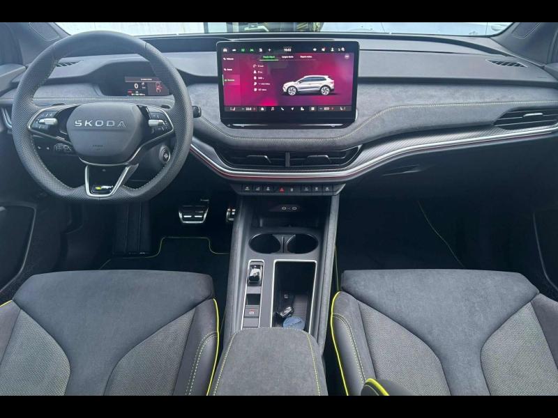 SKODA Elroq - 340ch RS - Groupe Polmar
