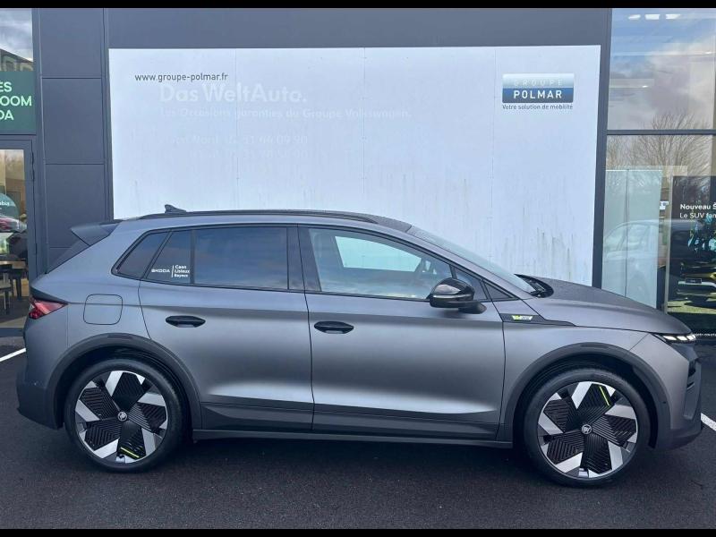 SKODA Elroq - 340ch RS - Groupe Polmar