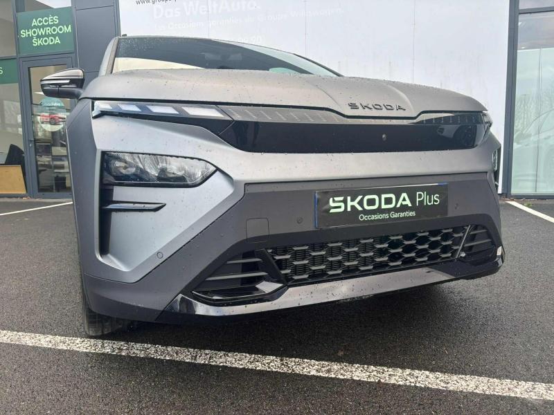 SKODA Elroq - 340ch RS - Groupe Polmar