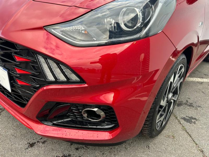 HYUNDAI i10 - 1.2 84ch N Line - Groupe Polmar