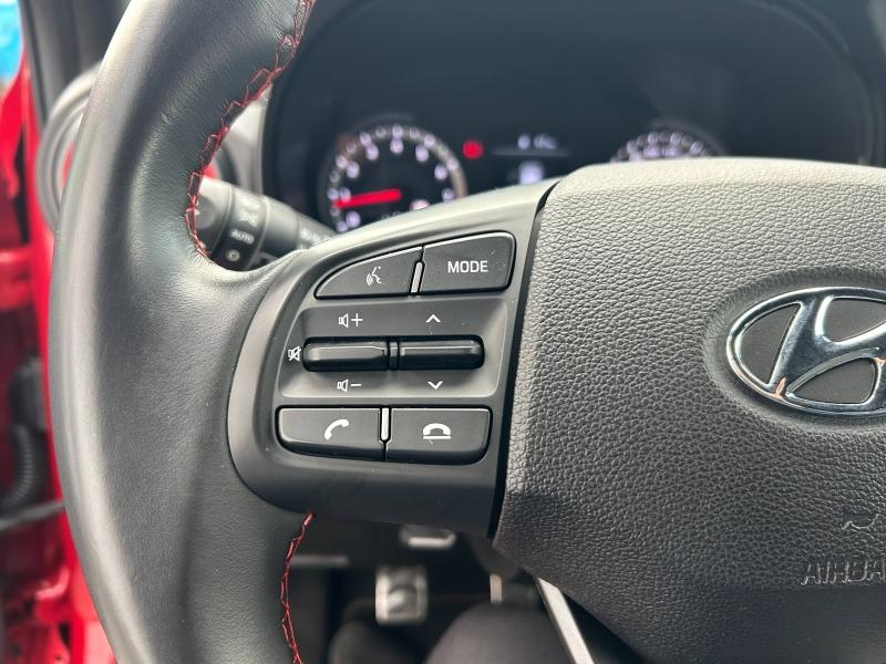 HYUNDAI i10 - 1.2 84ch N Line - Groupe Polmar