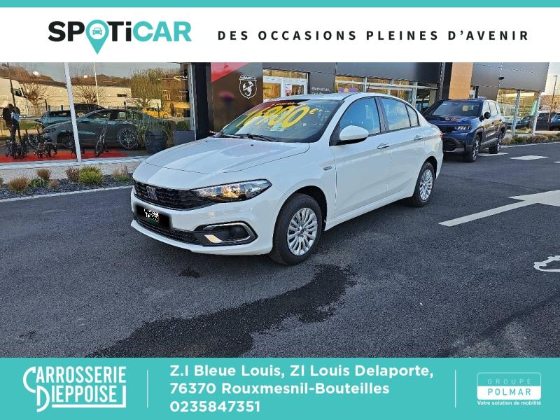 FIAT Tipo - Groupe Polmar
