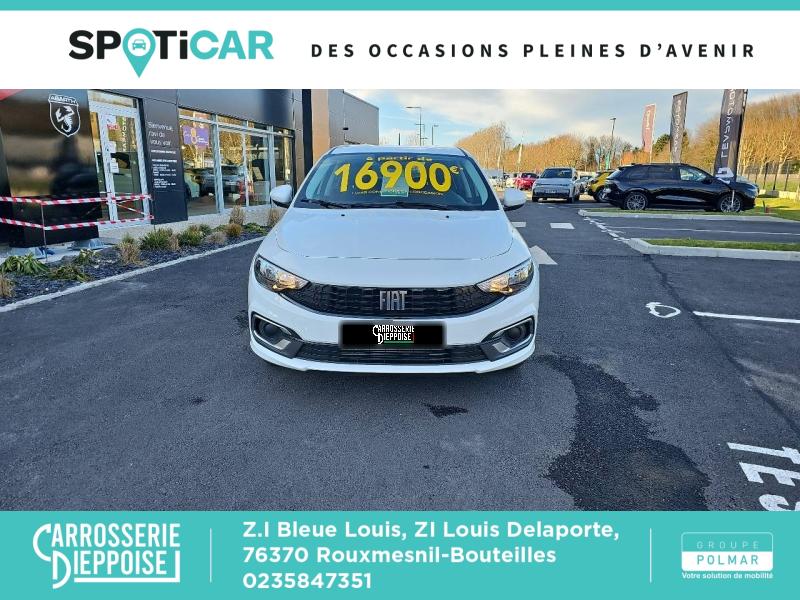 FIAT Tipo - 1.6 MultiJet 130ch - Groupe Polmar