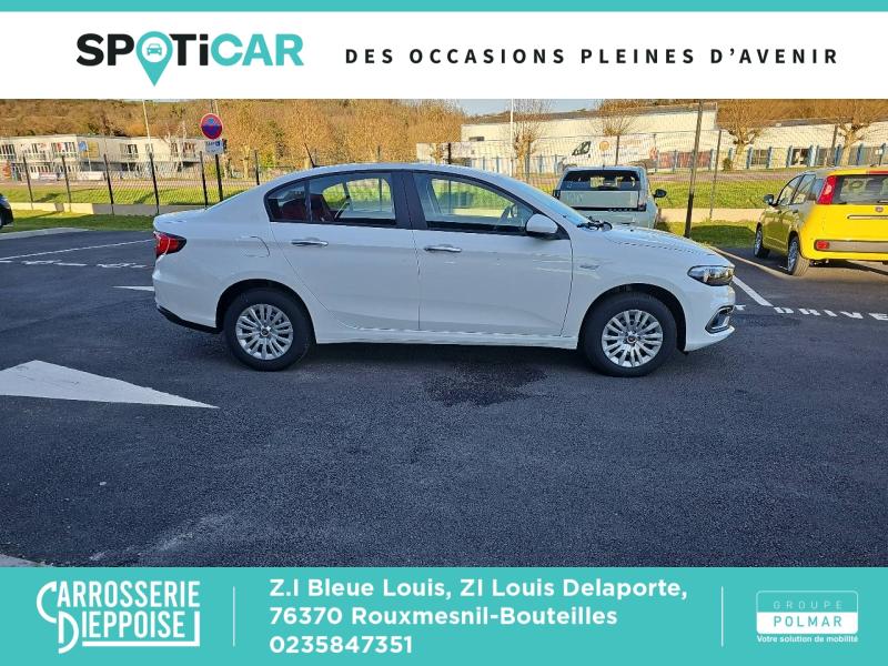 FIAT Tipo - 1.6 MultiJet 130ch - Groupe Polmar