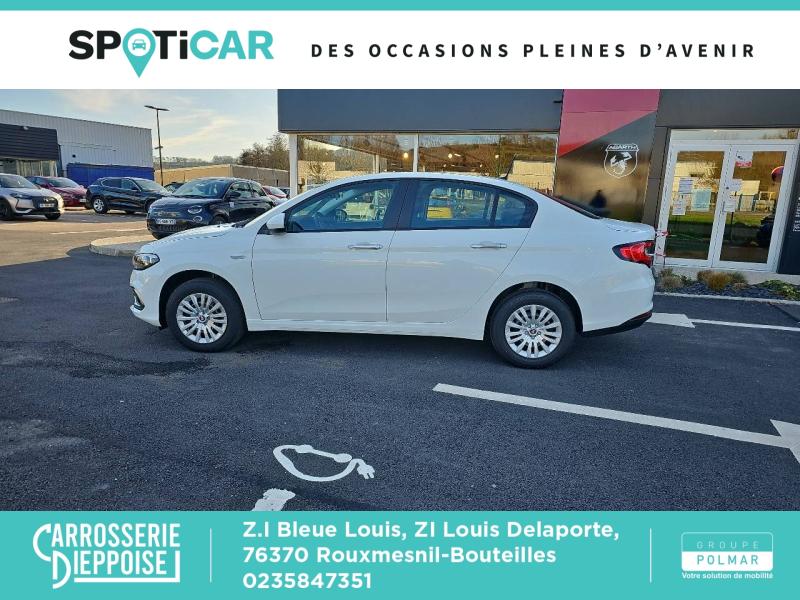FIAT Tipo - 1.6 MultiJet 130ch - Groupe Polmar