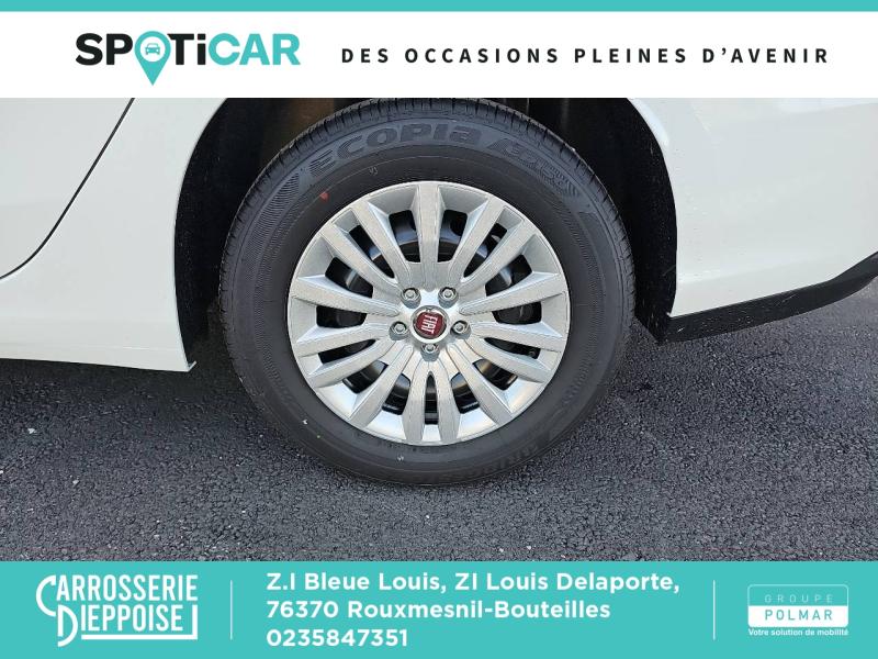 FIAT Tipo - 1.6 MultiJet 130ch - Groupe Polmar