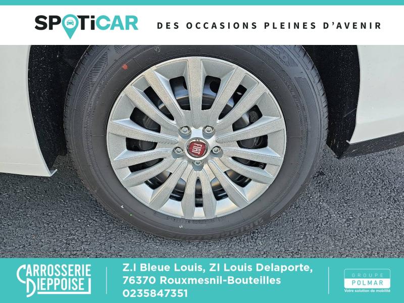 FIAT Tipo - 1.6 MultiJet 130ch - Groupe Polmar