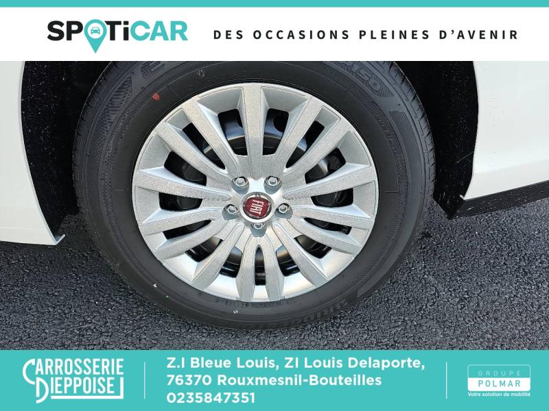 FIAT Tipo - 1.6 MultiJet 130ch - Groupe Polmar