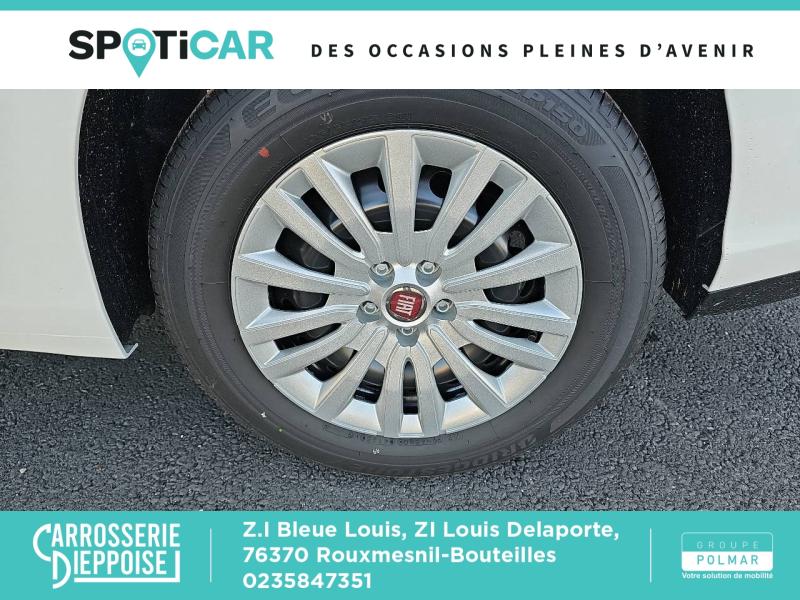 FIAT Tipo - 1.6 MultiJet 130ch - Groupe Polmar