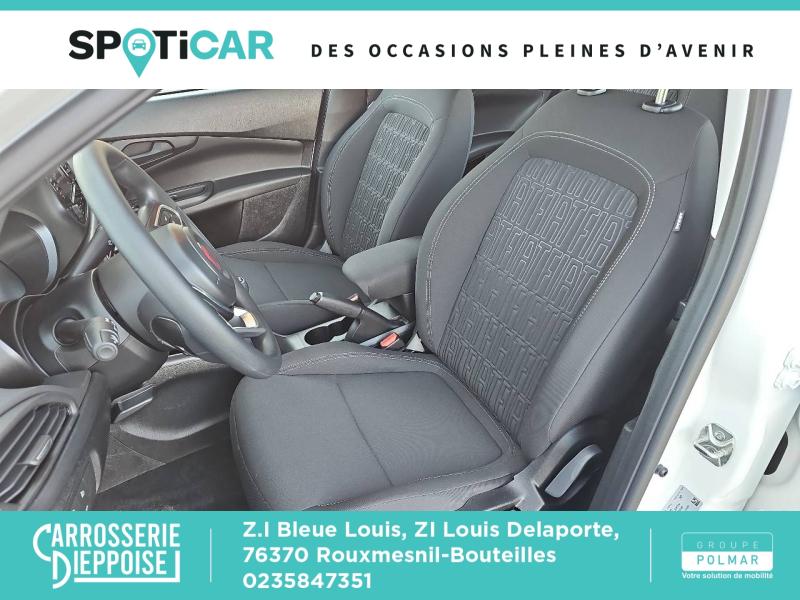 FIAT Tipo - 1.6 MultiJet 130ch - Groupe Polmar