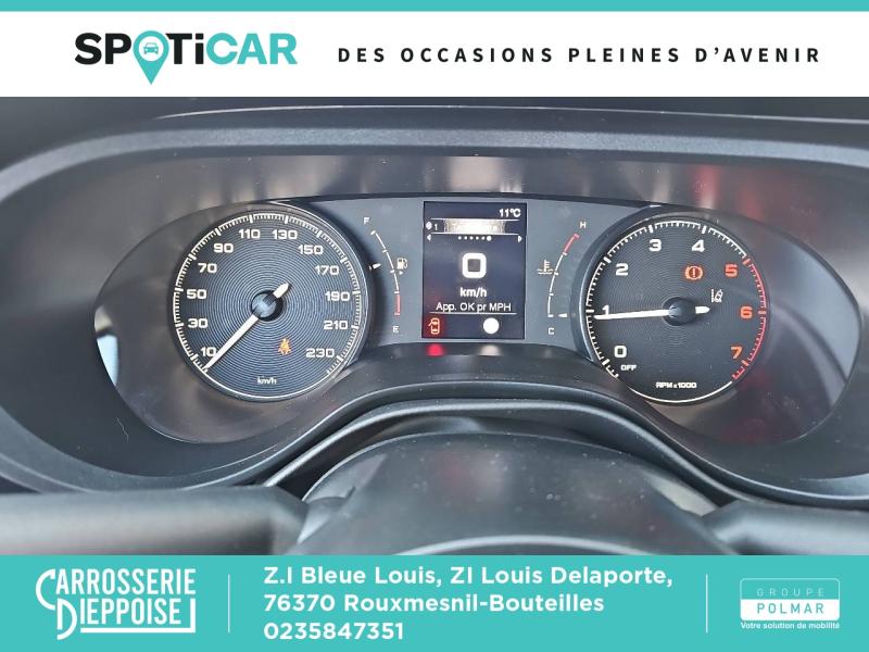 FIAT Tipo - 1.6 MultiJet 130ch - Groupe Polmar