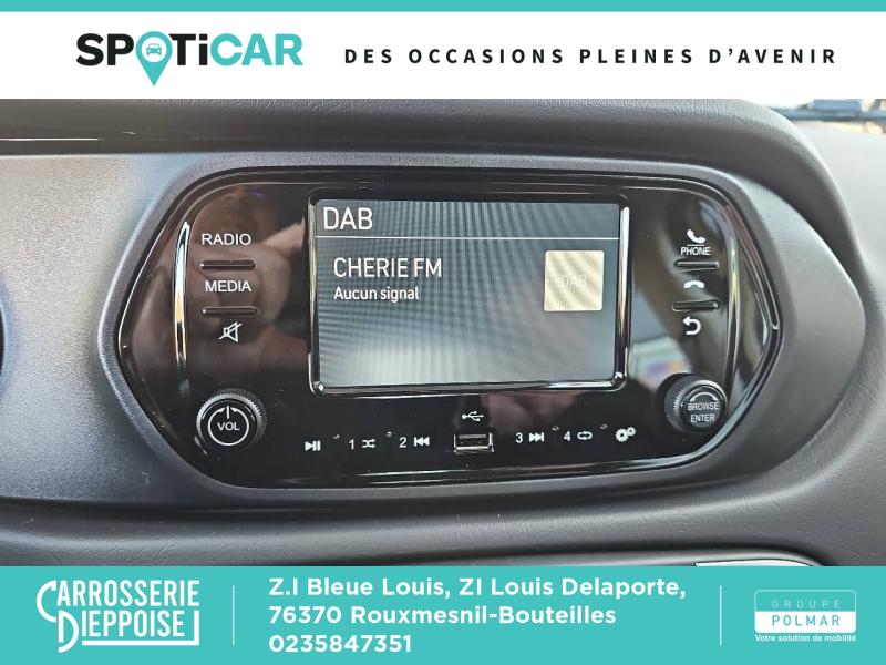 FIAT Tipo - 1.6 MultiJet 130ch - Groupe Polmar