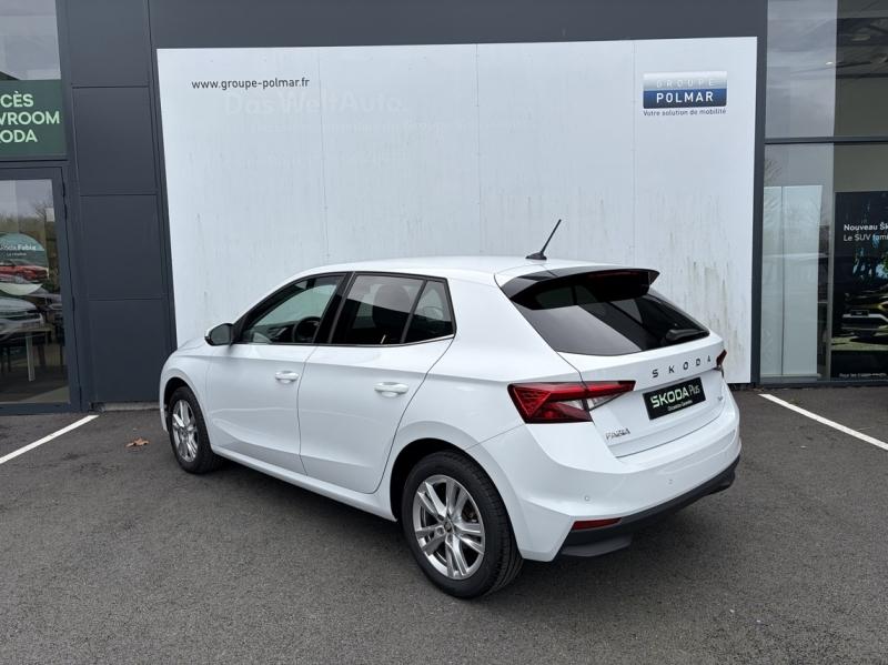 SKODA Fabia - 1.0 TSI Evo2 95ch Selection - Groupe Polmar