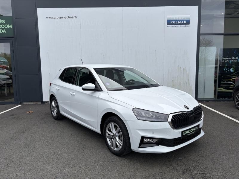 SKODA Fabia - Groupe Polmar