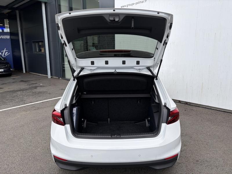 SKODA Fabia - 1.0 TSI Evo2 95ch Selection - Groupe Polmar