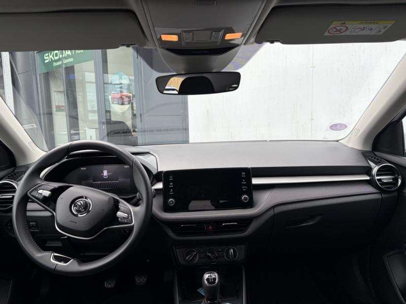 SKODA Fabia - 1.0 TSI Evo2 95ch Selection - Groupe Polmar