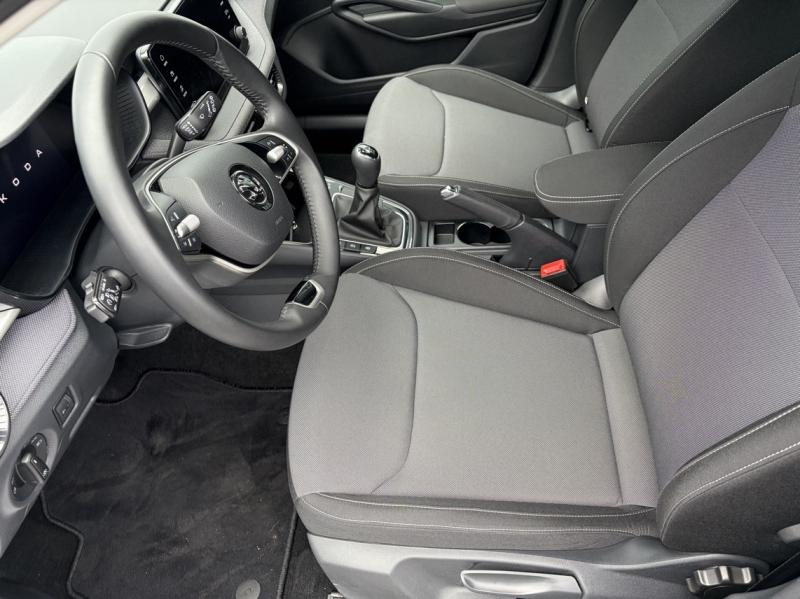 SKODA Fabia - 1.0 TSI Evo2 95ch Selection - Groupe Polmar