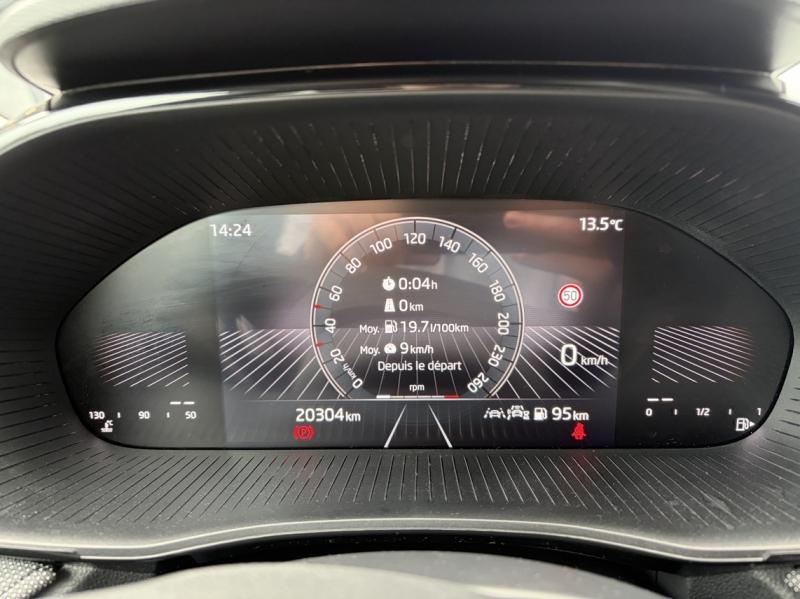 SKODA Fabia - 1.0 TSI Evo2 95ch Selection - Groupe Polmar