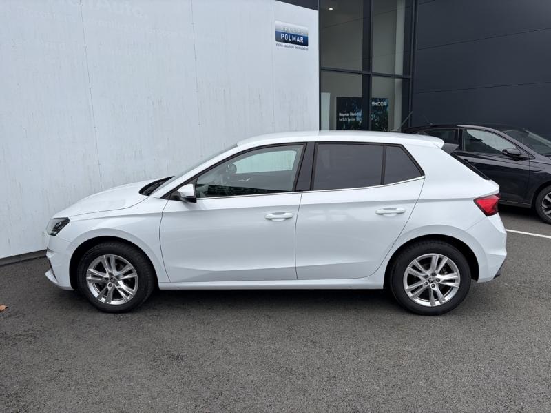 SKODA Fabia - 1.0 TSI Evo2 95ch Selection - Groupe Polmar