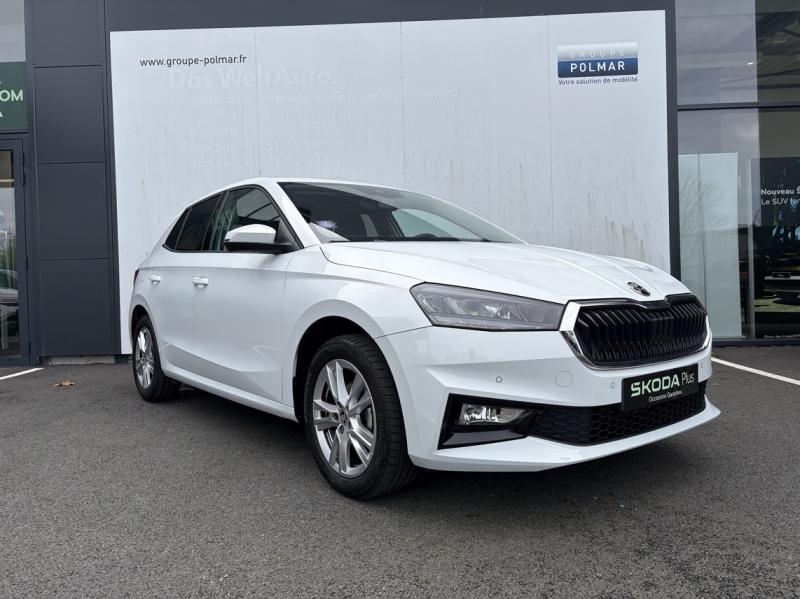SKODA Fabia - 1.0 TSI Evo2 95ch Selection - Groupe Polmar