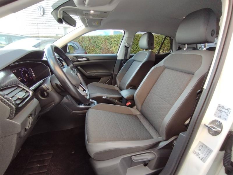 VOLKSWAGEN T-Cross - 1.0 TSI 110ch R-Line Tech DSG7 - Groupe Polmar