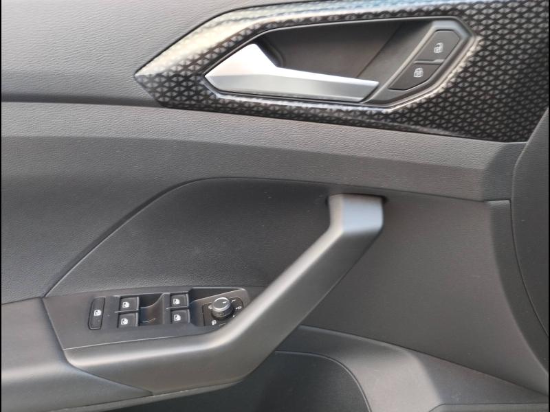 VOLKSWAGEN T-Cross - 1.0 TSI 110ch R-Line Tech DSG7 - Groupe Polmar