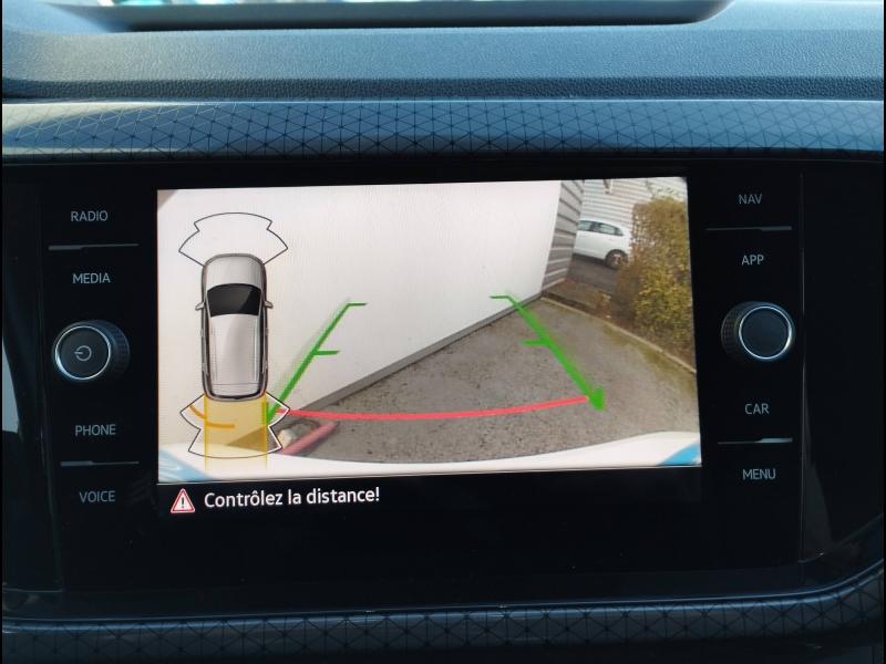 VOLKSWAGEN T-Cross - 1.0 TSI 110ch R-Line Tech DSG7 - Groupe Polmar