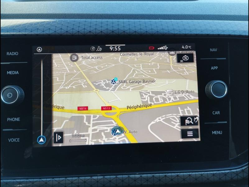 VOLKSWAGEN T-Cross - 1.0 TSI 110ch R-Line Tech DSG7 - Groupe Polmar