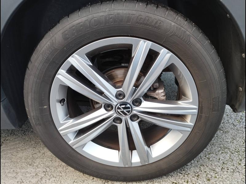 VOLKSWAGEN T-Cross - 1.0 TSI 110ch R-Line Tech DSG7 - Groupe Polmar