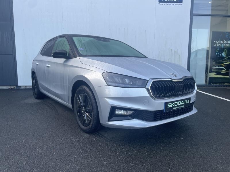 SKODA Fabia - 1.0 MPI 80ch Ambition - Groupe Polmar