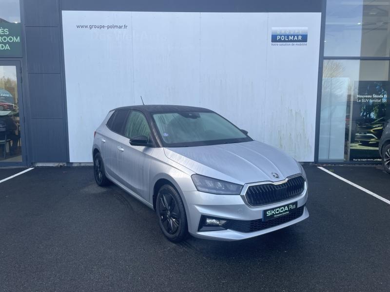 SKODA Fabia - Groupe Polmar