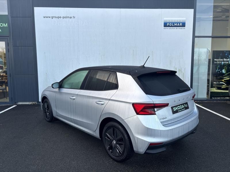 SKODA Fabia - 1.0 MPI 80ch Ambition - Groupe Polmar