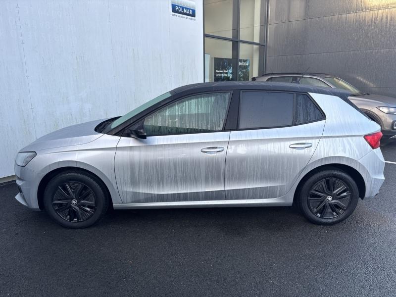 SKODA Fabia - 1.0 MPI 80ch Ambition - Groupe Polmar