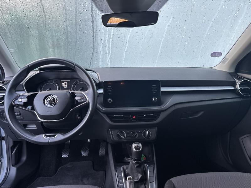 SKODA Fabia - 1.0 MPI 80ch Ambition - Groupe Polmar